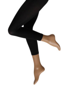 Cette Opaque jersey leggings Black