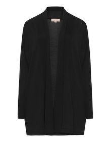 Isolde Roth Open front cardigan Black