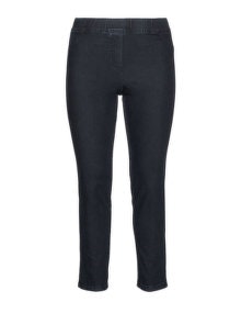 Kj Brand Super stretch leggings Dark-Blue