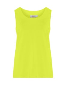 Peter Luft Jersey A-line top Light-Green