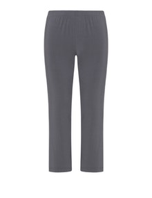 Alice und Jann Modal mix pyjama trousers Anthracite