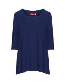 Peter Luft Jersey top Dark-Blue