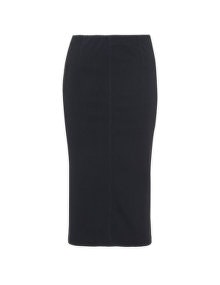 Kj Brand Pencil midi skirt Dark-Blue