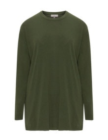 Amber and Vanilla Cashmere-blend jumper  Green