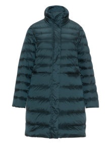 Persona Quilted down jacket Dark-Green