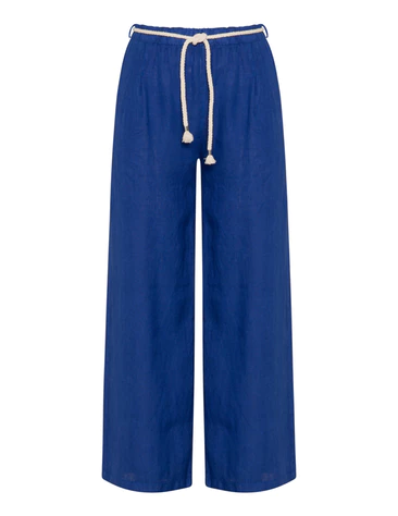 INCA - Wide leg trousers