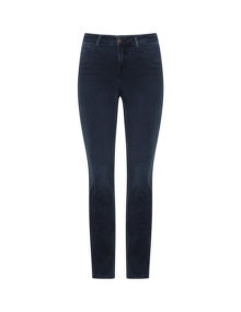 NYDJ Faded slim fit jeans Blue