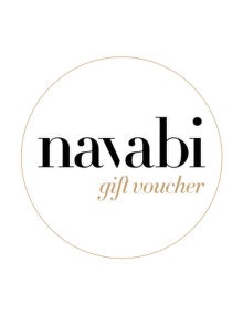 navabi Gift voucher Gold