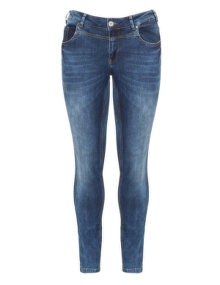 Zizzi Slim fit Sanna jeans Blue