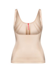Spanx Shaping open bust camisole Skin-coloured