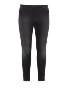 Marina Rinaldi Sport Faded leggings Black