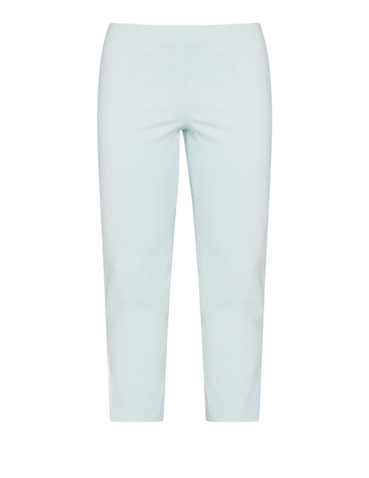 Kj Brand Straight cut trousers  Mint