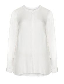 Junarose Loose fit blouse White