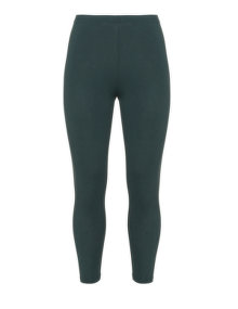 Peter Luft Jersey leggings Petrol