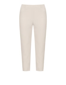 navabi Cigarette trousers Cream