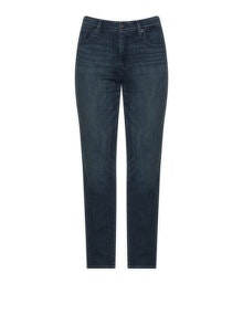 Levi s Shaping Straight Cut Jeans Model 314 Dark-Blue