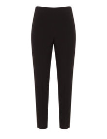 navabi Slim fit trousers Black