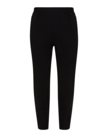 Junarose High waisted trousers Black