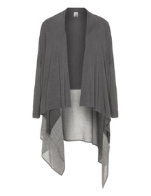 La Stampa Two tone cover-up Anthracite / Taupe-Grey