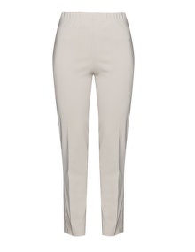 Twister Tapered stretch trousers Beige / none