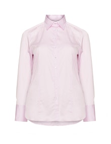 Eterna Cotton blend shirt Pink