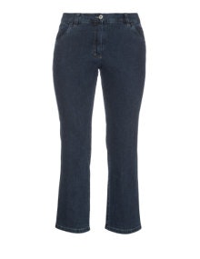 Kj Brand Betty straight leg jeans Dark-Blue
