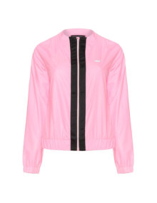 Röhnisch Colour contrast sports jacket Pink / Black