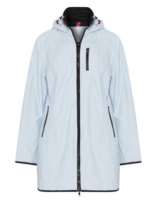 Lower Eastside - Waterproof hooded jacket