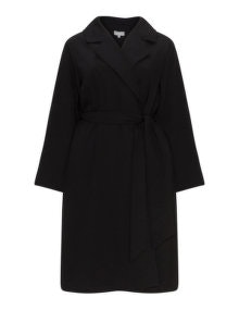 Yoona Trench coat  Black