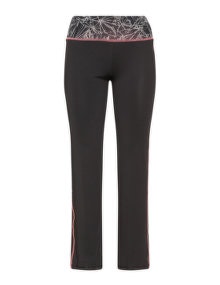 Zhenzi Sport trousers Black / Grey