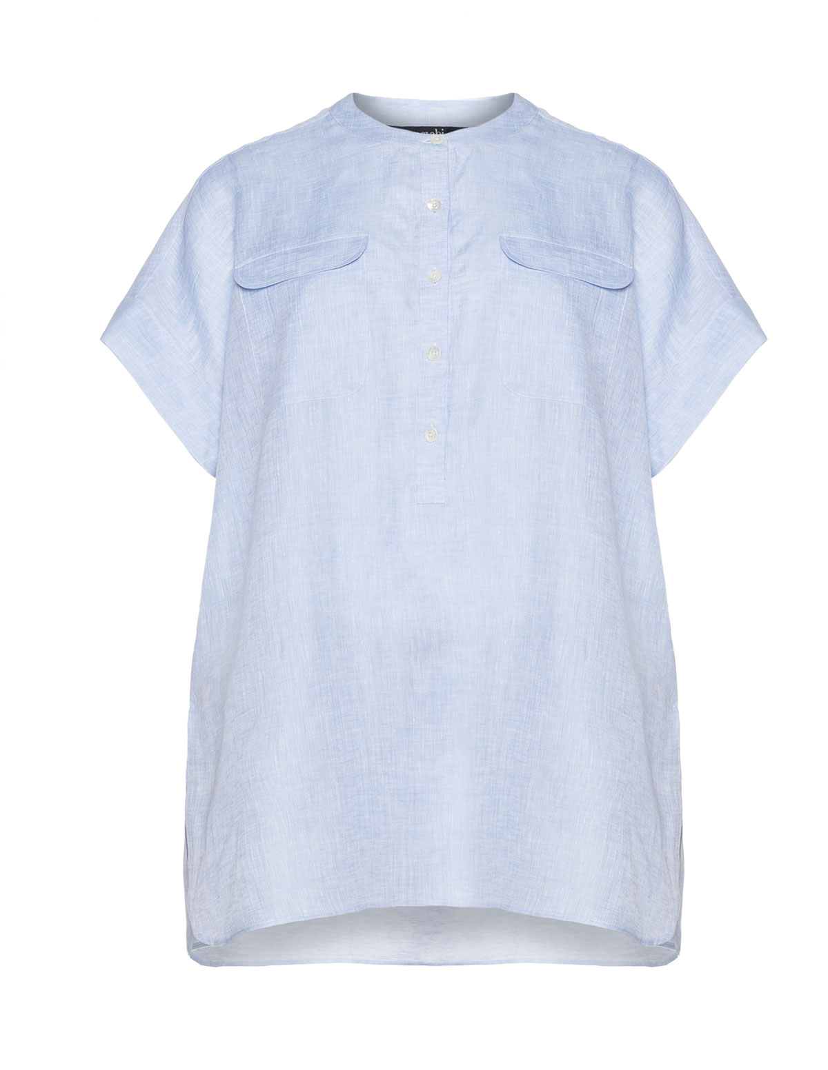 Linen blouse by
navabi