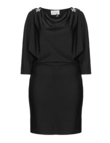 Dresses Unlimited Embellished cocktail dress Black