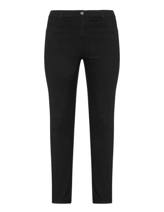 Yours Clothing Skinny jeans Black