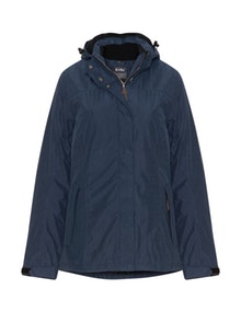 killtec Detachable hood jacket  Dark-Blue