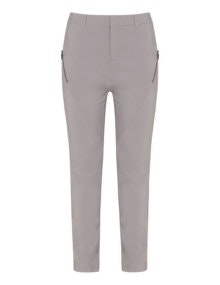 Adia Cropped jodhpurs Grey