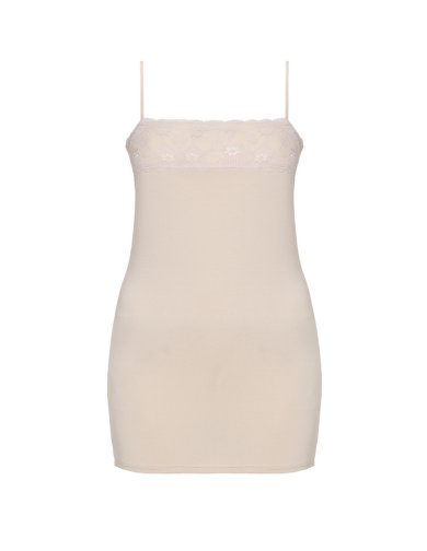 Lace trim camisole by
Exelle