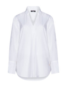 Frapp White shirt White