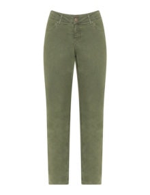 Silver Jeans Suki slim fit jeans  Khaki-Green