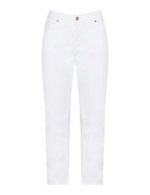 Silver Jeans Suki slim fit jeans  White