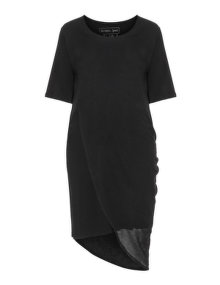 Barbara Speer Asymmetric dress Black