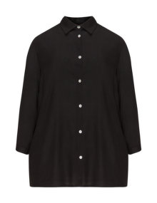 Zhenzi Tie sleeve blouse Black