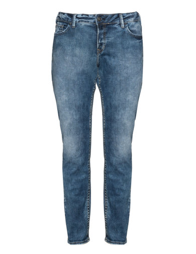 Girlfriend jeans by
Silver Jeans