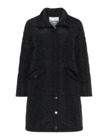 Kj Brand Quilted jacket Black
