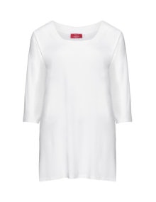 Peter Luft Jersey top White