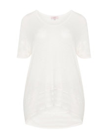 annalisa Jersey t-shirt White