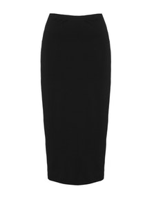 Exelle Jersey maxi skirt  Black