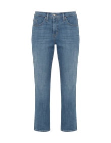 Levi s Levi's straight cut shaping jeans 314 Blue