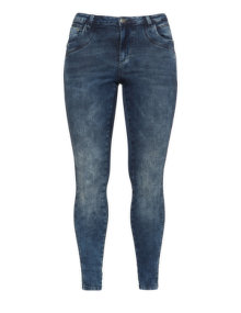 Zizzi Skinny jeans Blue