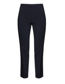 Twister Tapered stretch trousers Dark-Blue / none
