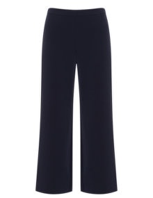 navabi Wide leg trousers Dark-Blue